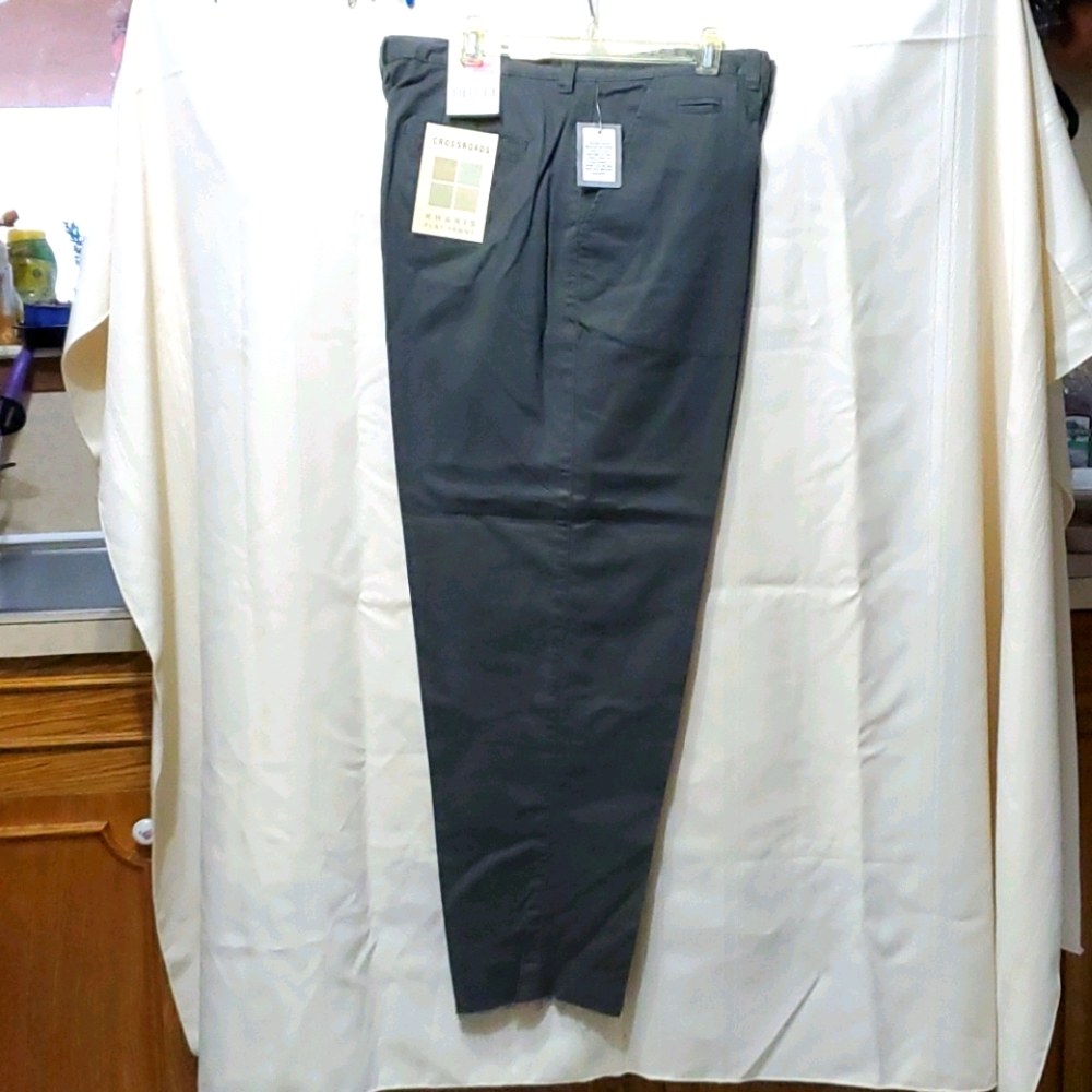 Womens Unfinished Slacks